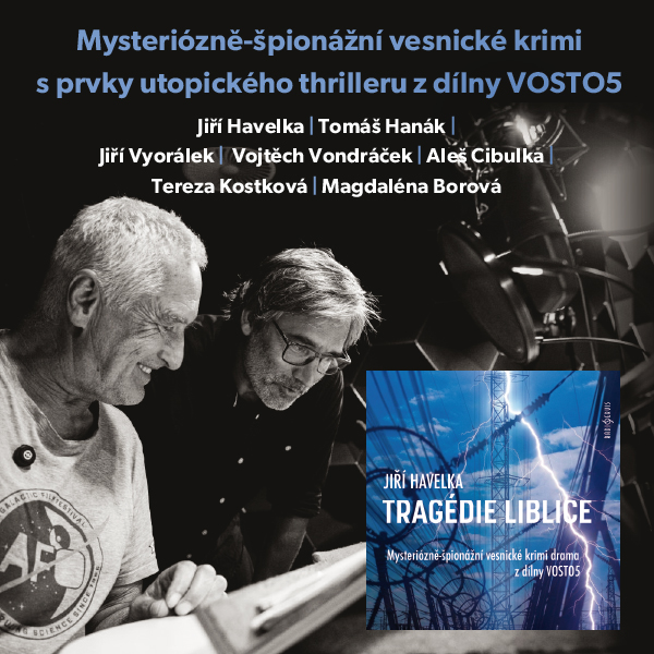 NOVINKA: Tragédie Liblice